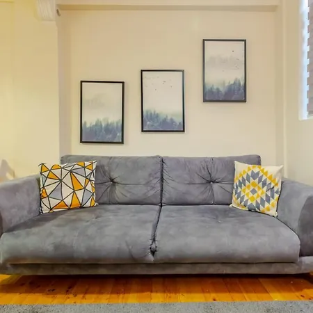 Centrally Located Flat With Balcony In Beyoglu * Istanbul